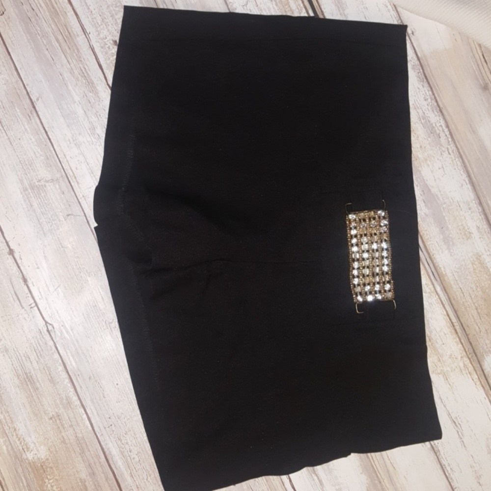 Sexy body central dress short